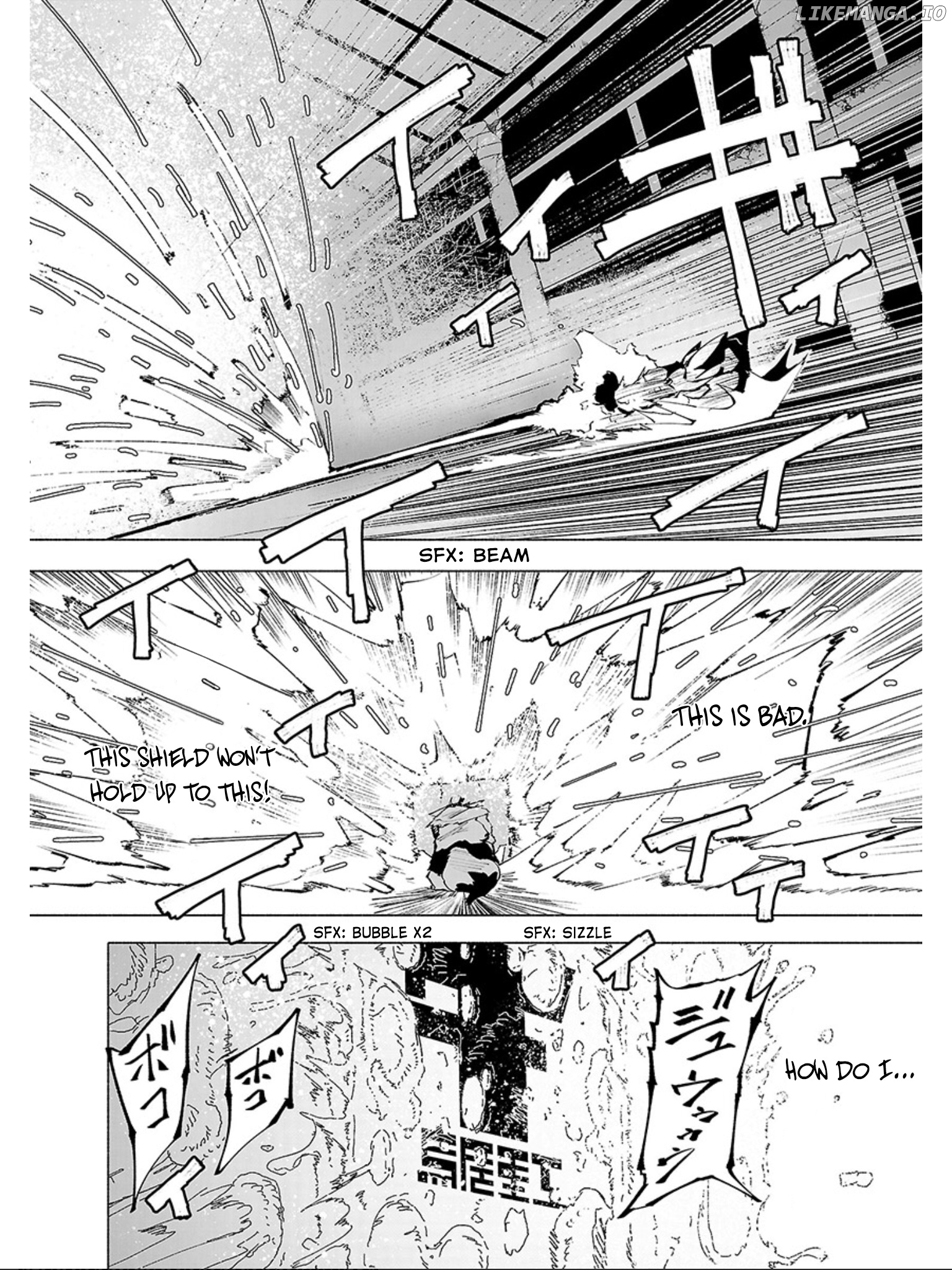 Kemono Giga chapter 62 - page 5