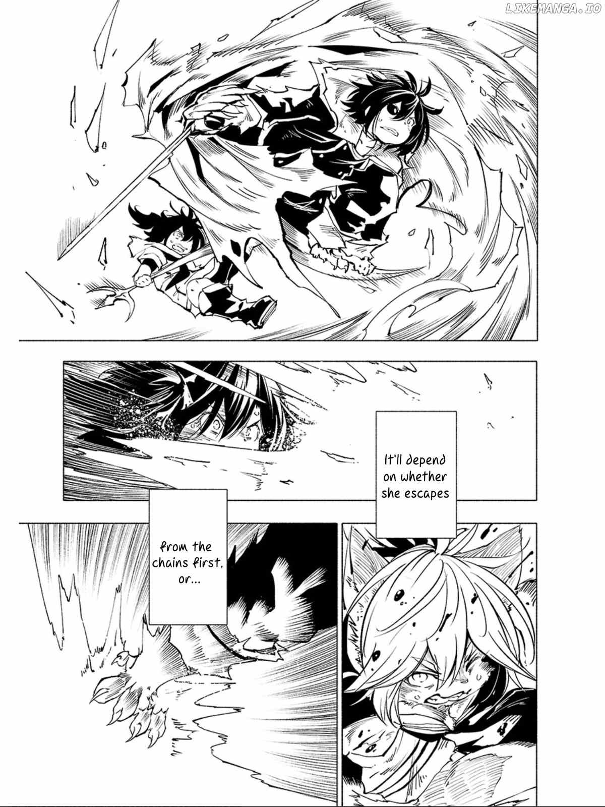 Kemono Giga chapter 63 - page 18