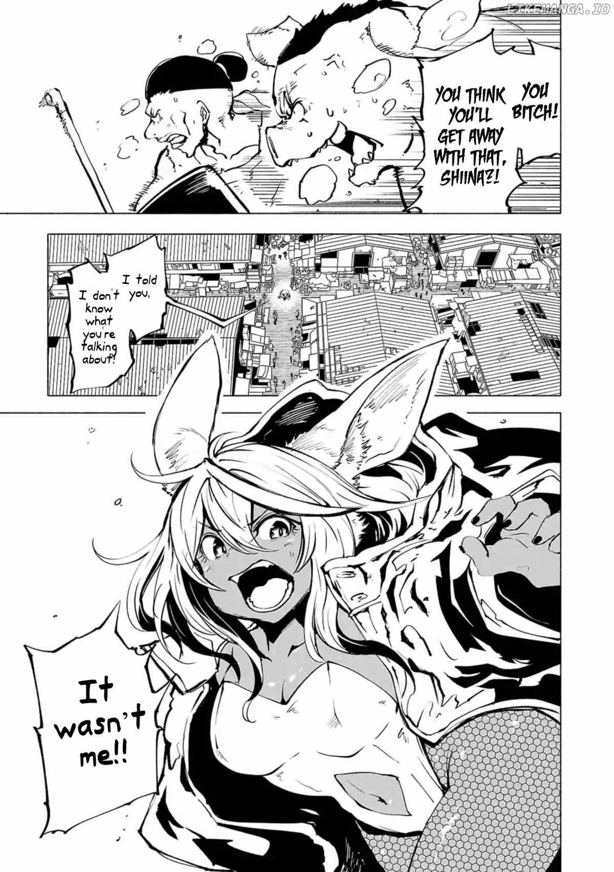 Kemono Giga chapter 89.6 - page 6