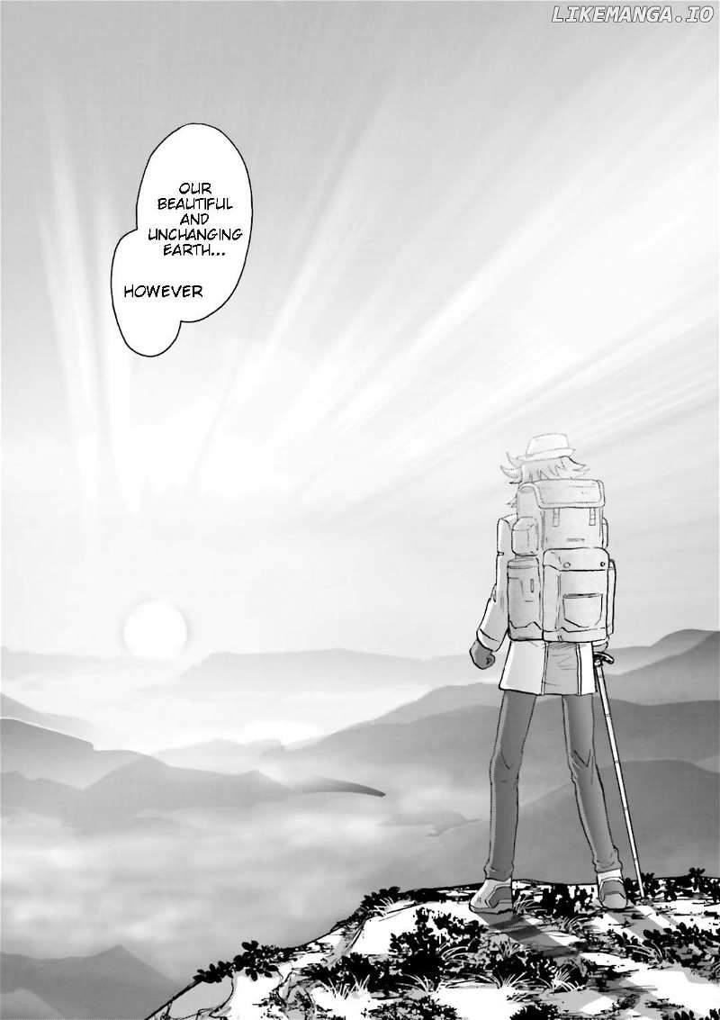 Kidou Senshi Gundam 00I chapter 14 - page 39