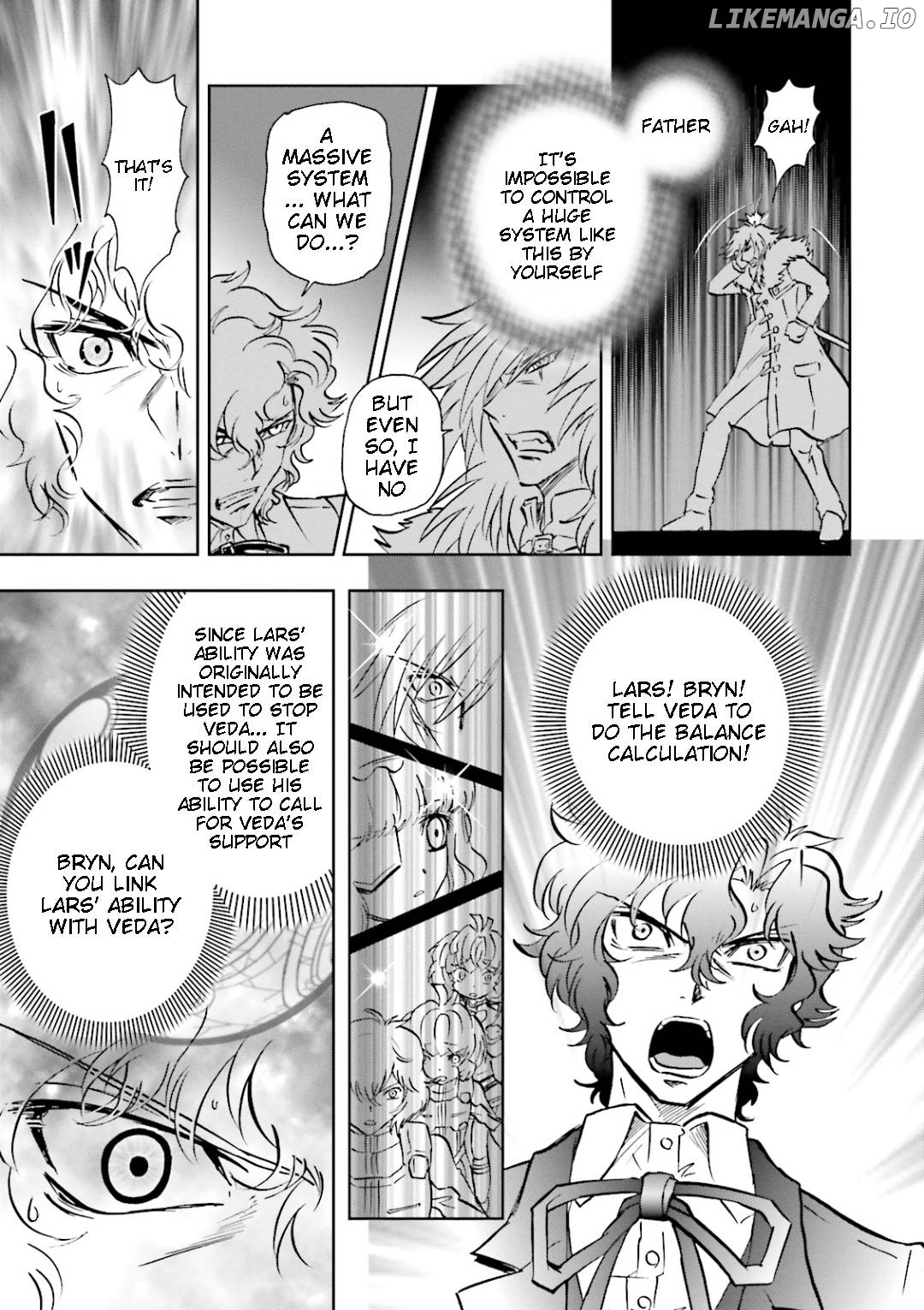 Kidou Senshi Gundam 00I chapter 14 - page 9