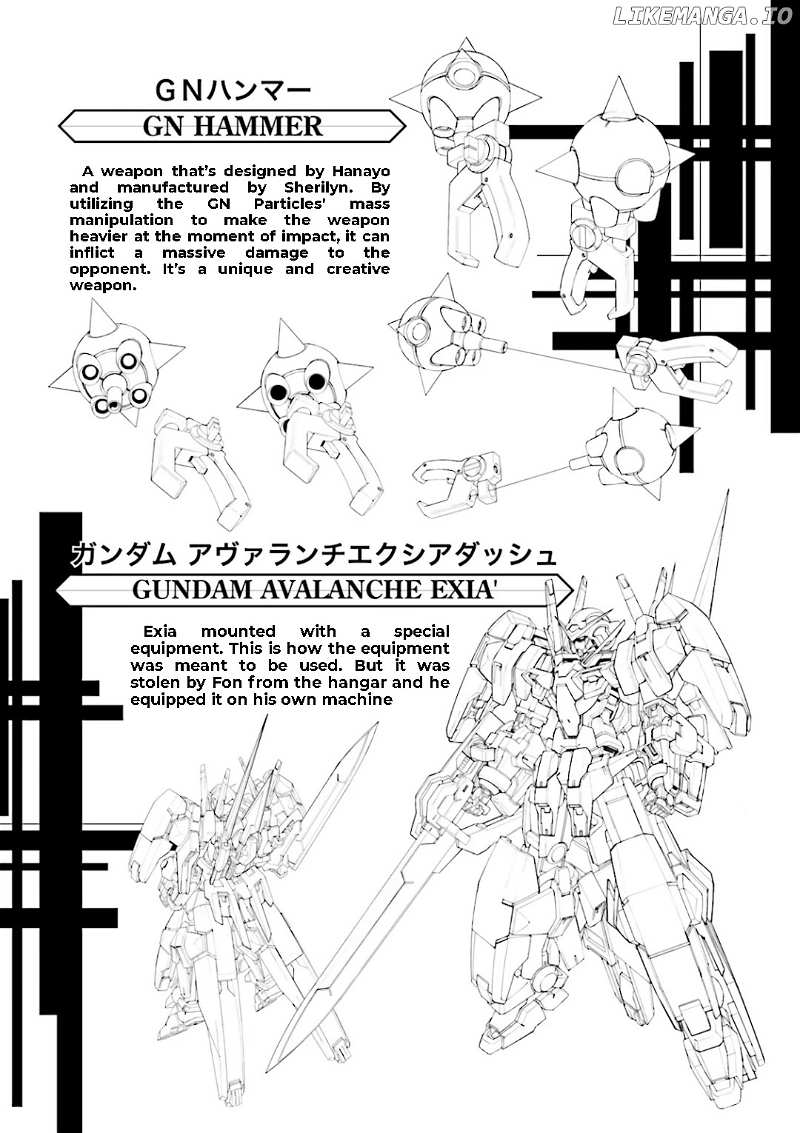 Kidou Senshi Gundam 00I chapter 14.5 - page 3