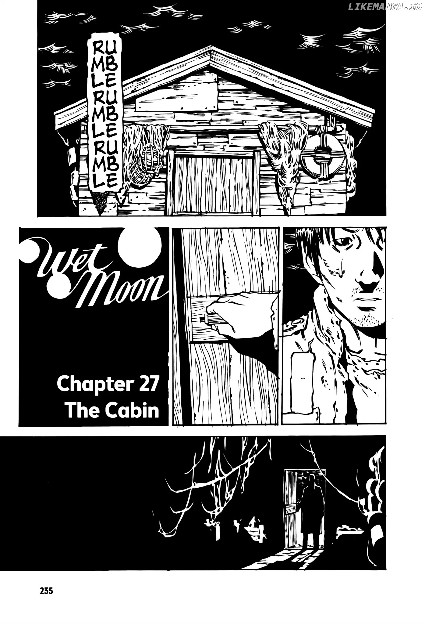 Wet Moon chapter 27 - page 4