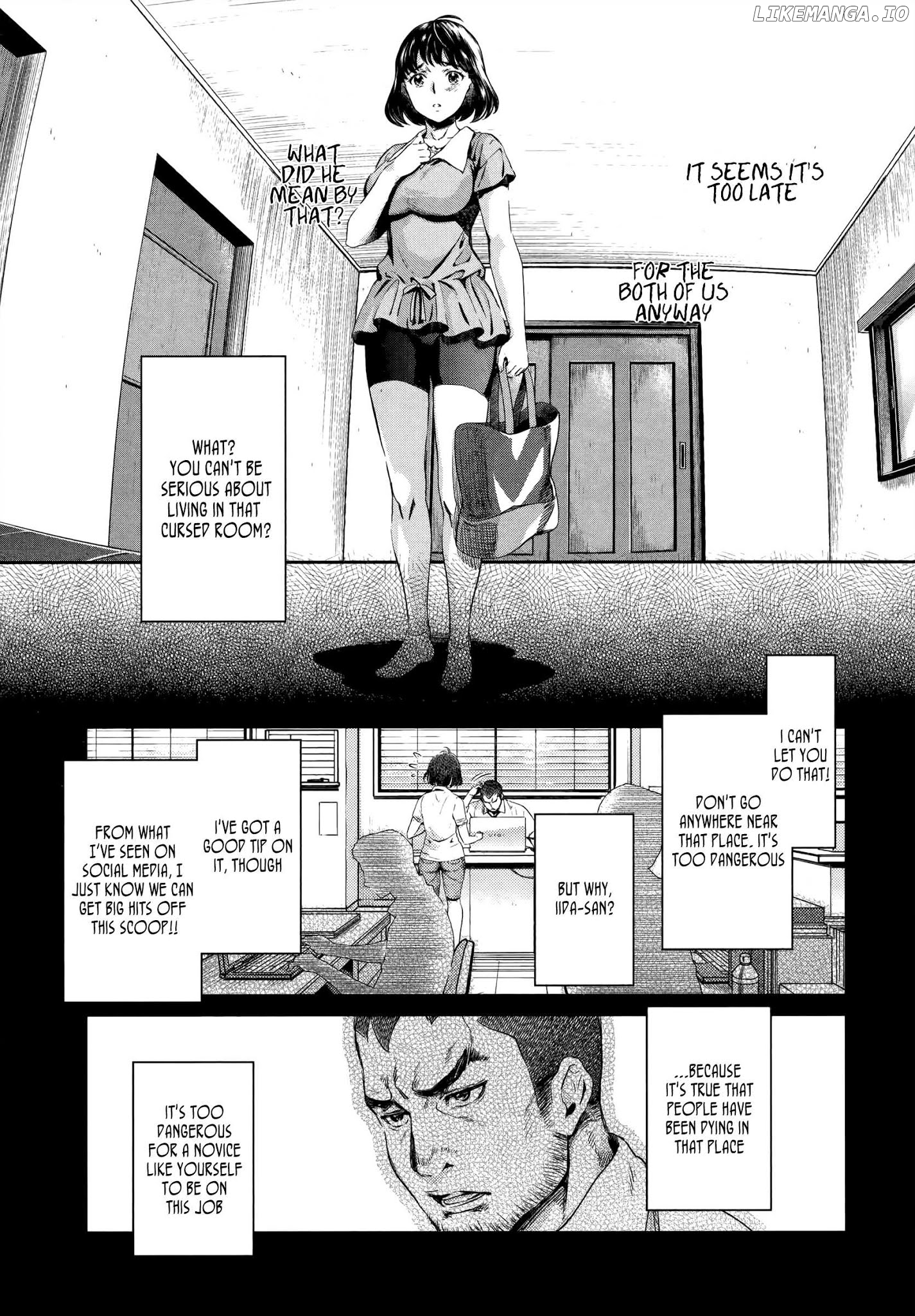 HENTAI chapter 1 - page 17