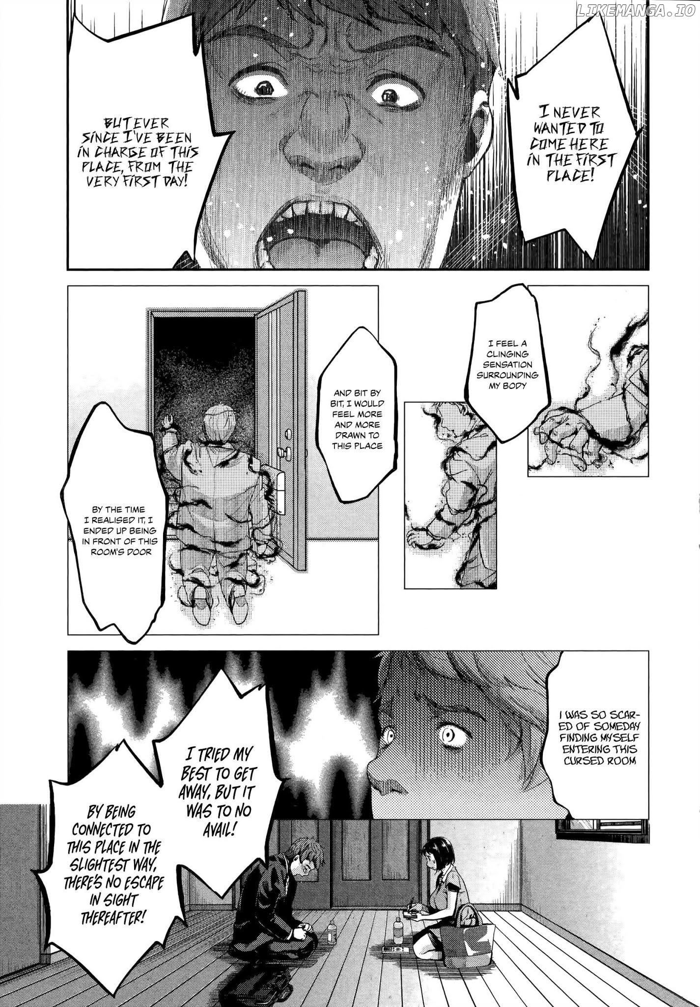 HENTAI chapter 1 - page 25