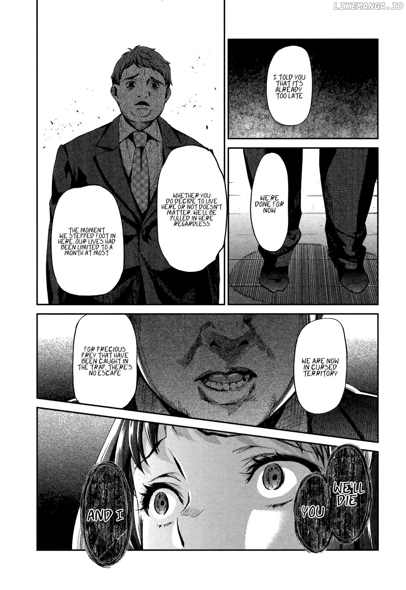 HENTAI chapter 1 - page 27