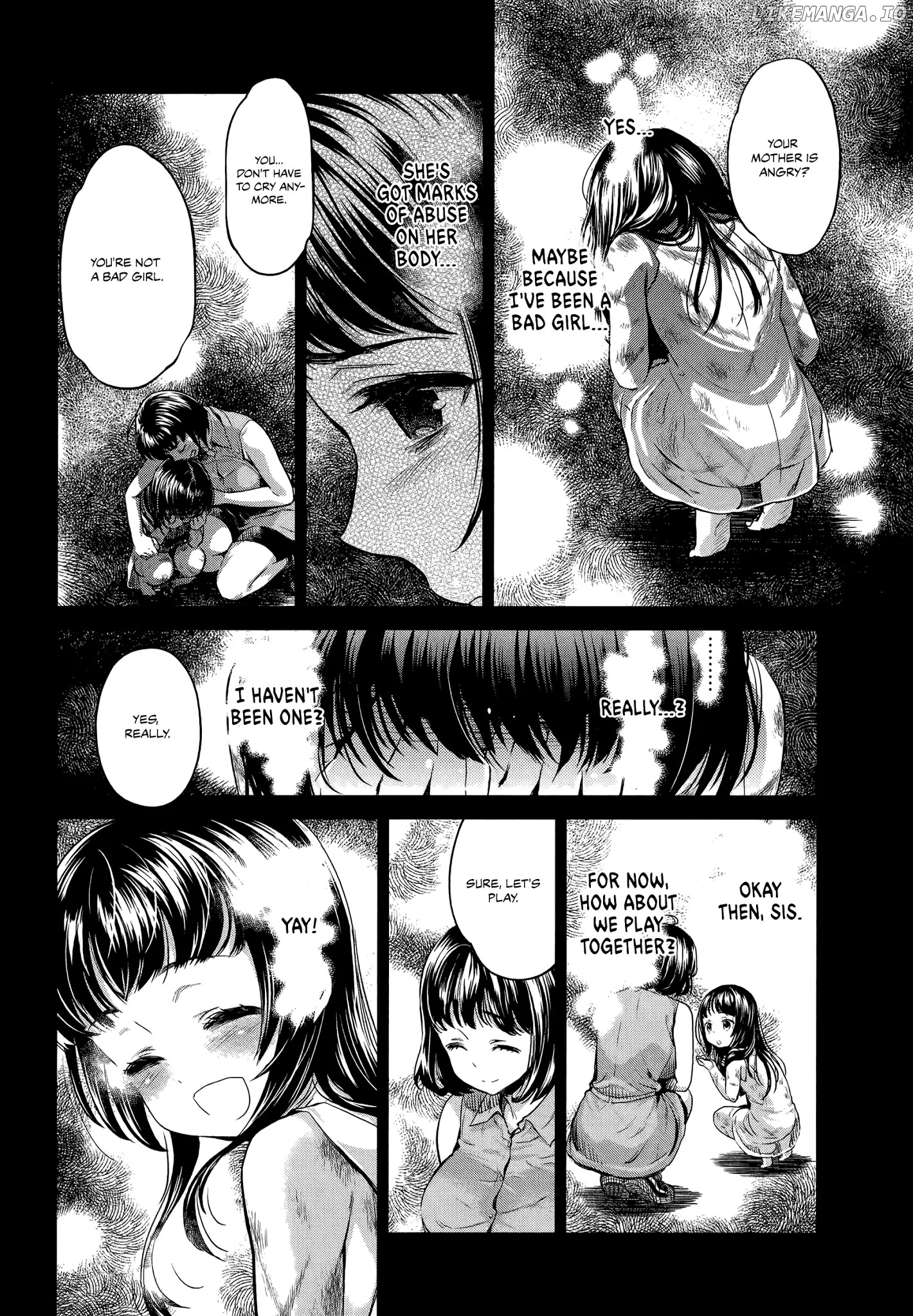 HENTAI chapter 6 - page 4