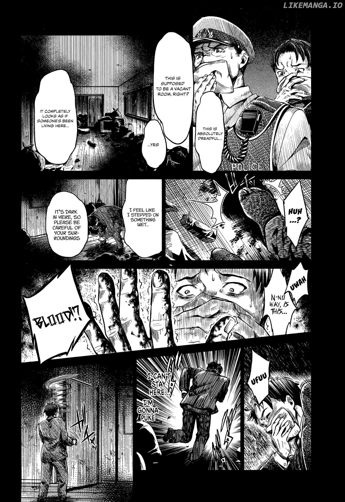 HENTAI chapter 3 - page 11