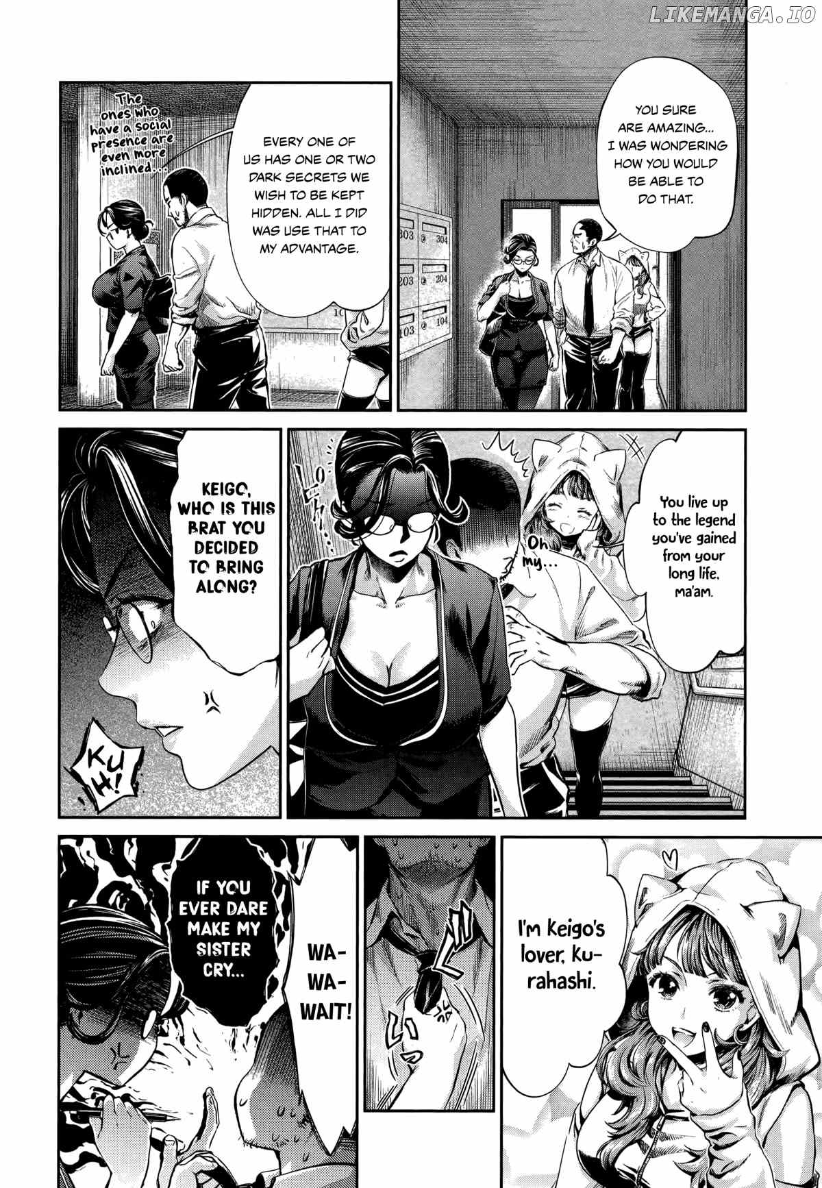 HENTAI chapter 16 - page 4