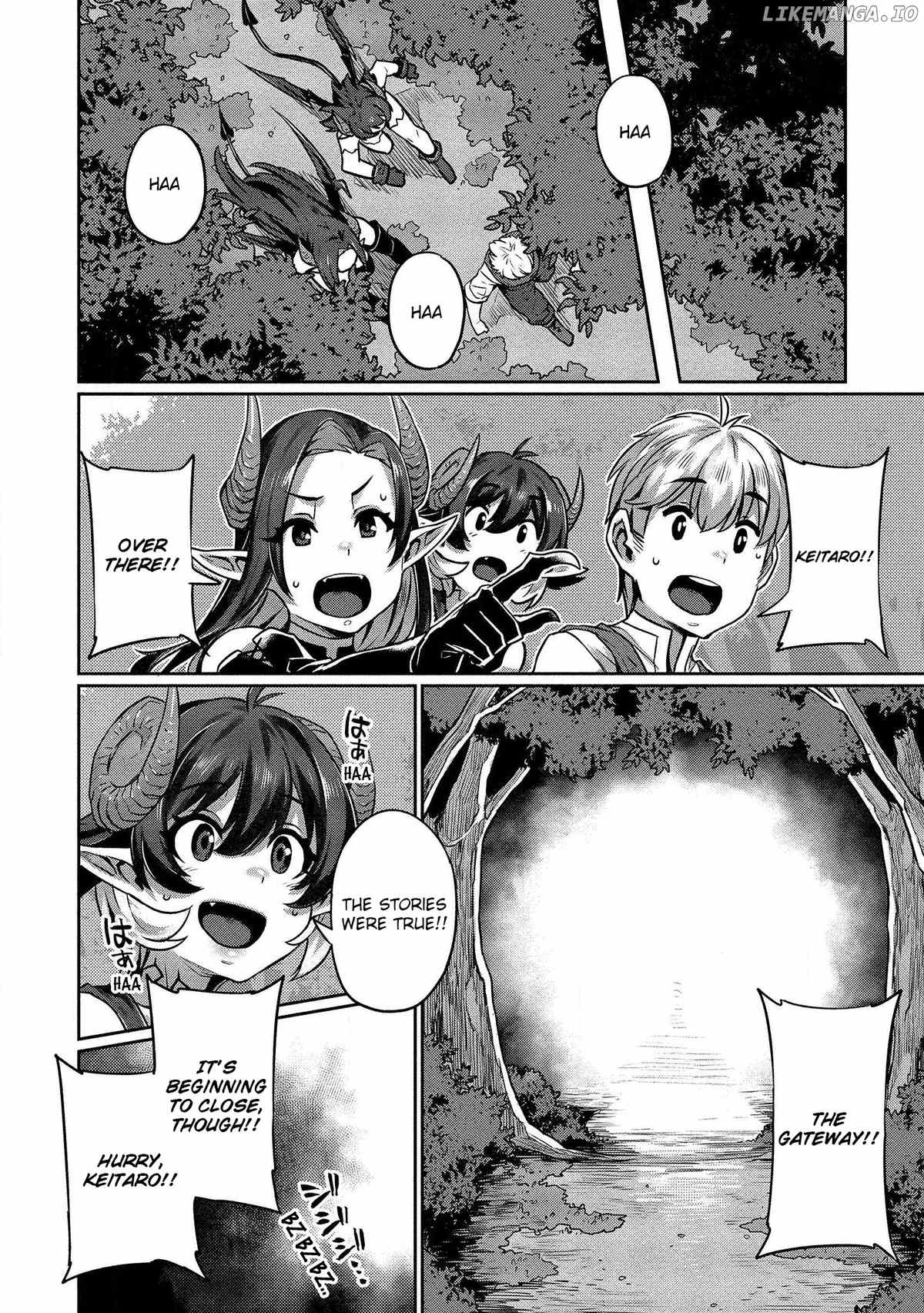 Isekai Seikatsu No Susume chapter 6 - page 17