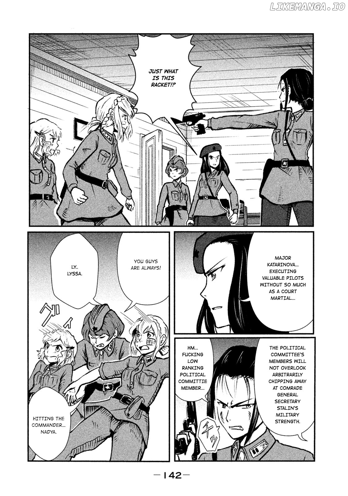 Shirayuri Wa Ake Ni Somaranai chapter 3 - page 22