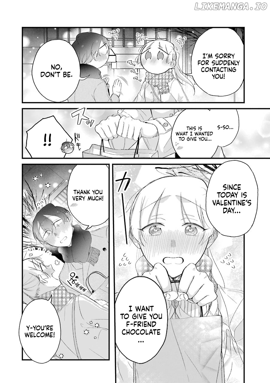 The Story Of A Waitress And Her Customer chapter 30 - page 6