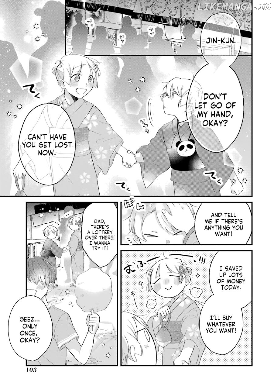 The Story Of A Waitress And Her Customer chapter 30.1 - page 2