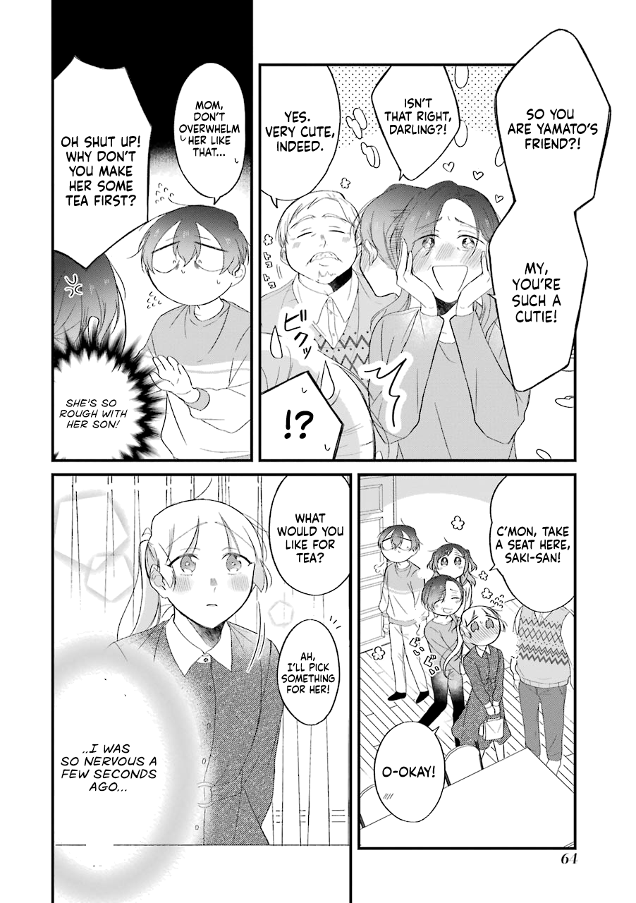 The Story Of A Waitress And Her Customer chapter 29 - page 4