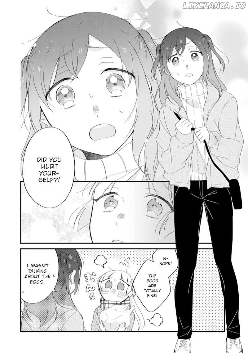 The Story Of A Waitress And Her Customer chapter 26 - page 4