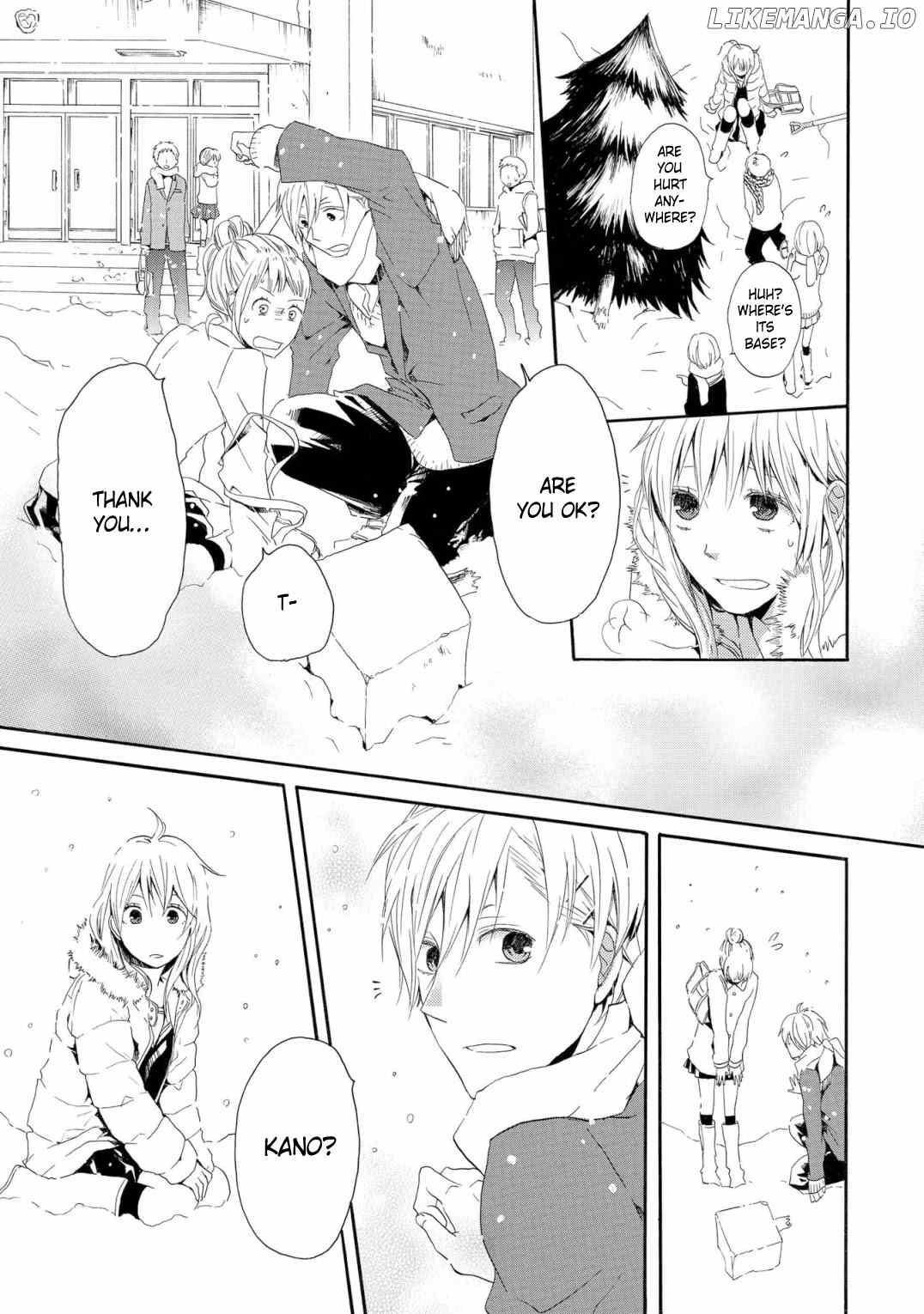 Bokura no Kiseki ~another stories~ chapter 8 - page 24