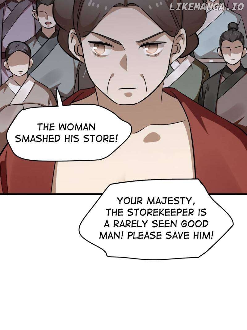 Queen of Posion: The Legend of a Super Agent, Doctor and Princess Chapter 501 - page 36