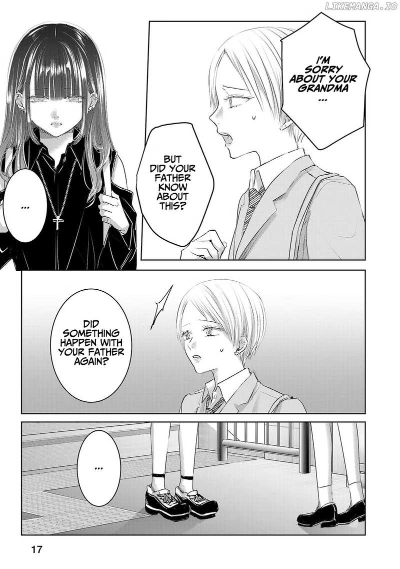 Asu, Watashi Wa Dareka No Kanojo chapter 51 - page 4