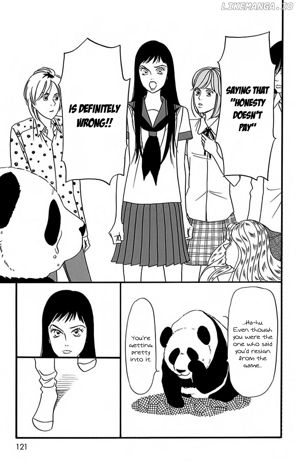 Bokura wa Minna Shinde Iru chapter 12 - page 5