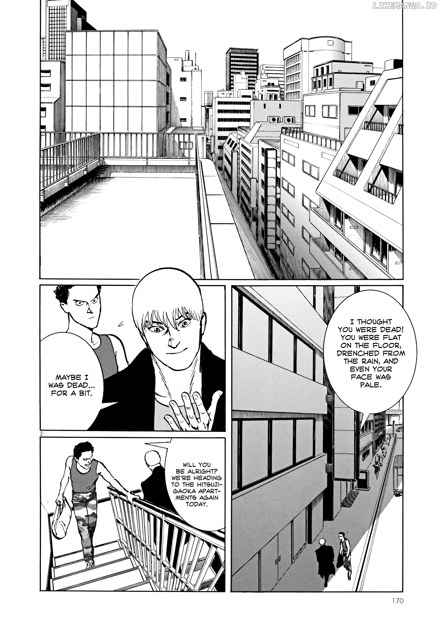 Rain Man chapter 7 - page 2