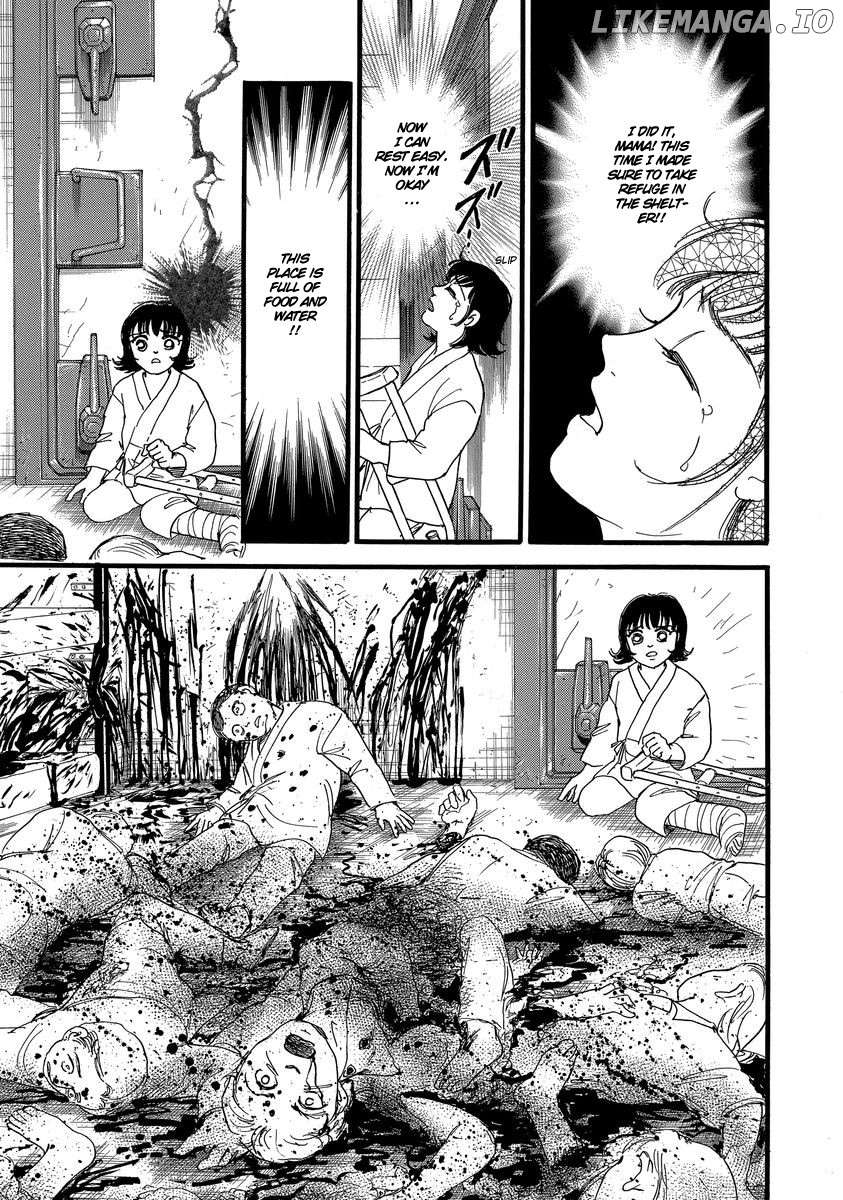 Yoshimi Seki Horror Collection chapter 2 - page 44