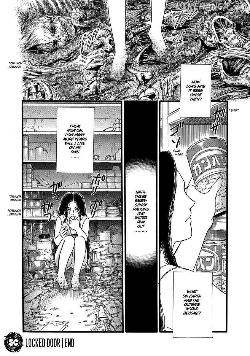 Yoshimi Seki Horror Collection chapter 2 - page 47