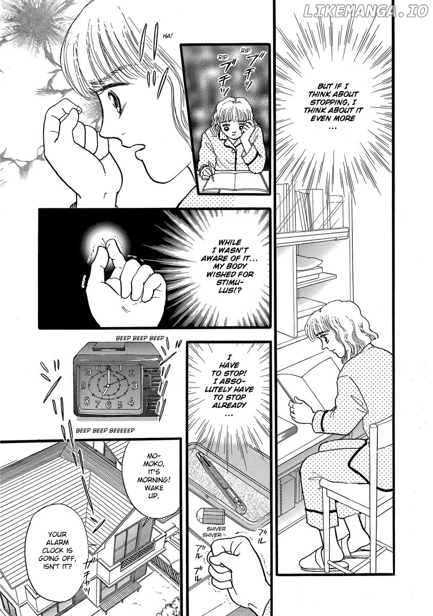 Yoshimi Seki Horror Collection chapter 6 - page 26
