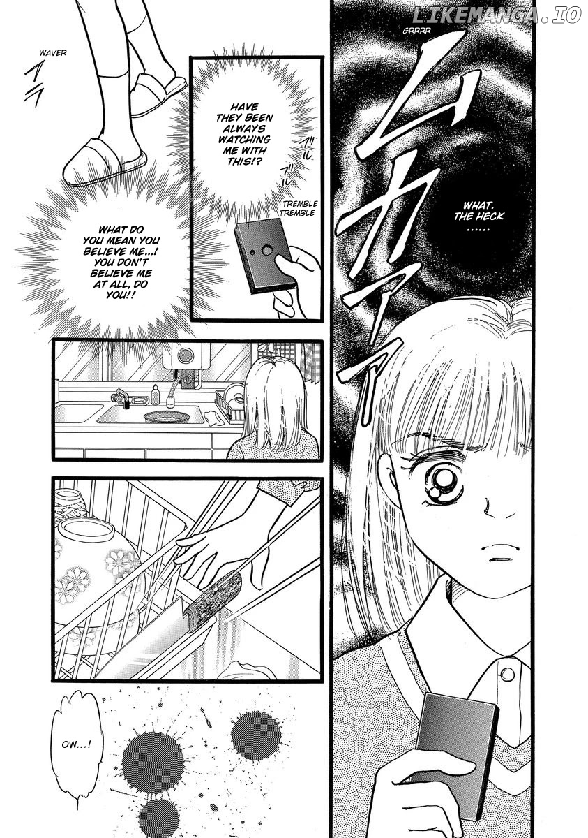 Yoshimi Seki Horror Collection chapter 7 - page 31