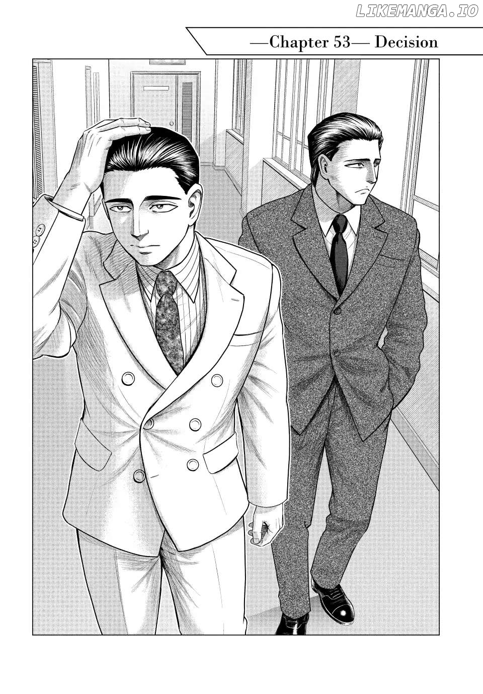 Parasyte Reversi chapter 53 - page 2