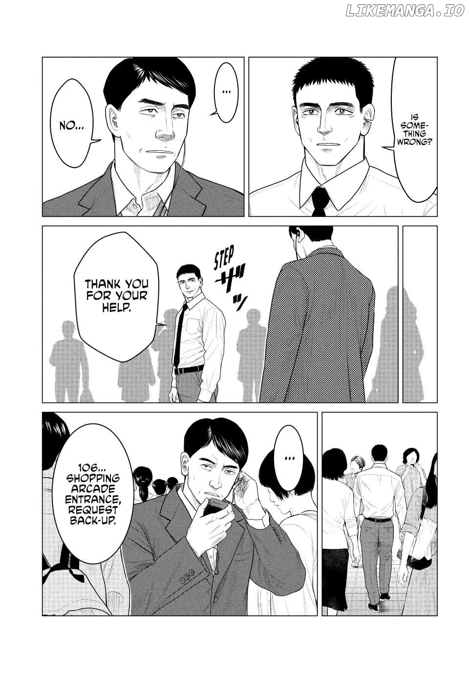 Parasyte Reversi chapter 59 - page 13