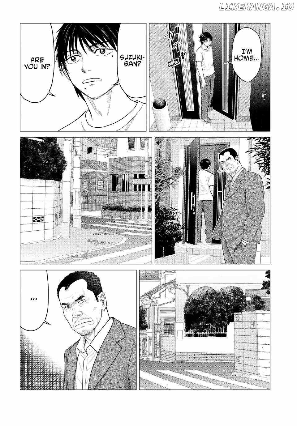 Parasyte Reversi chapter 59 - page 2