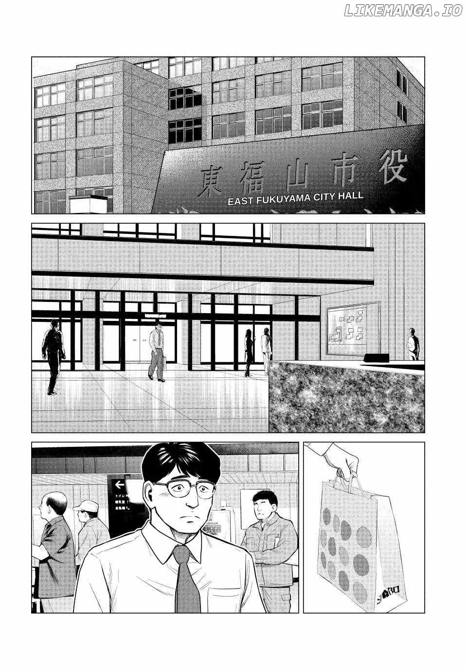 Parasyte Reversi chapter 58 - page 15