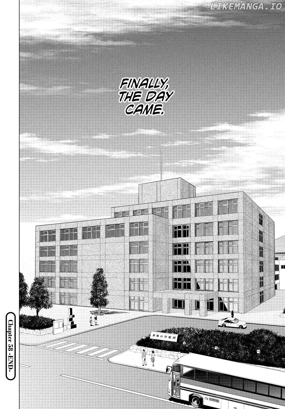 Parasyte Reversi chapter 58 - page 17