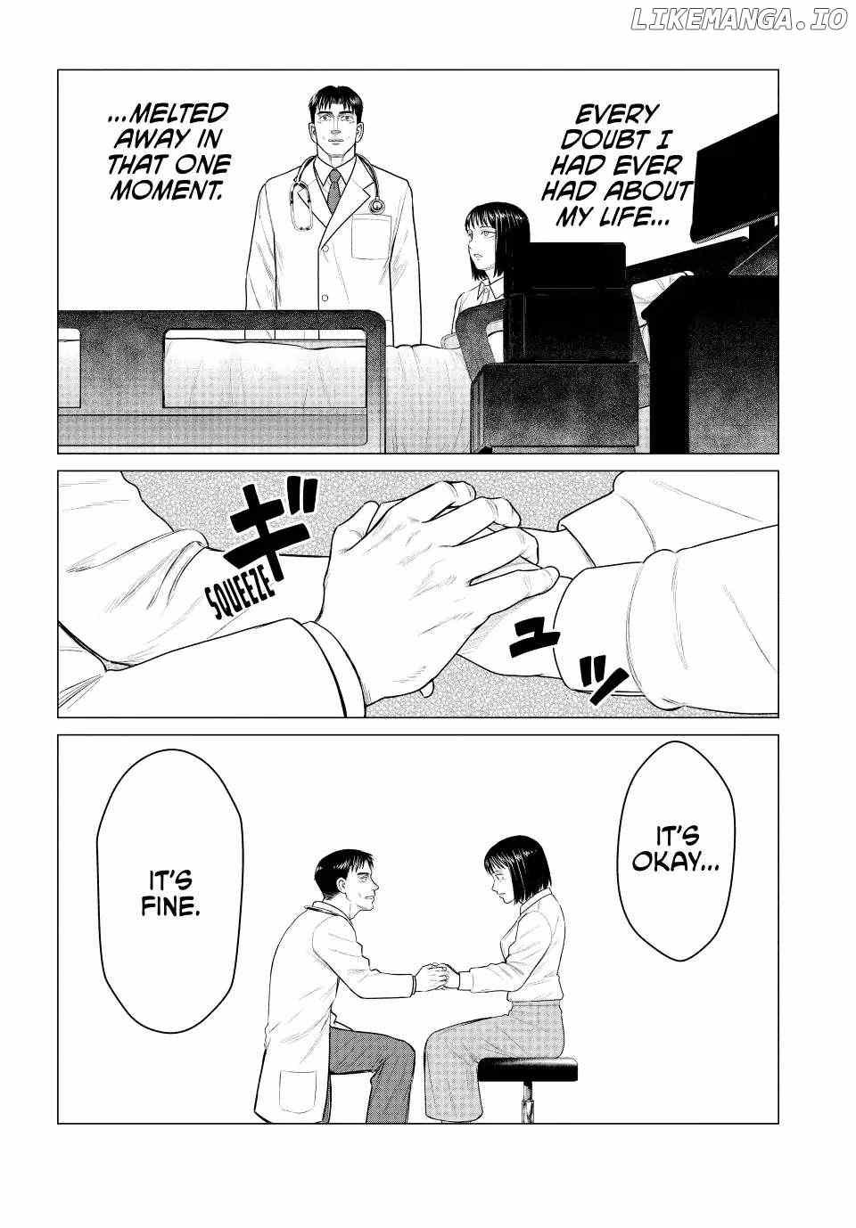 Parasyte Reversi chapter 54 - page 14