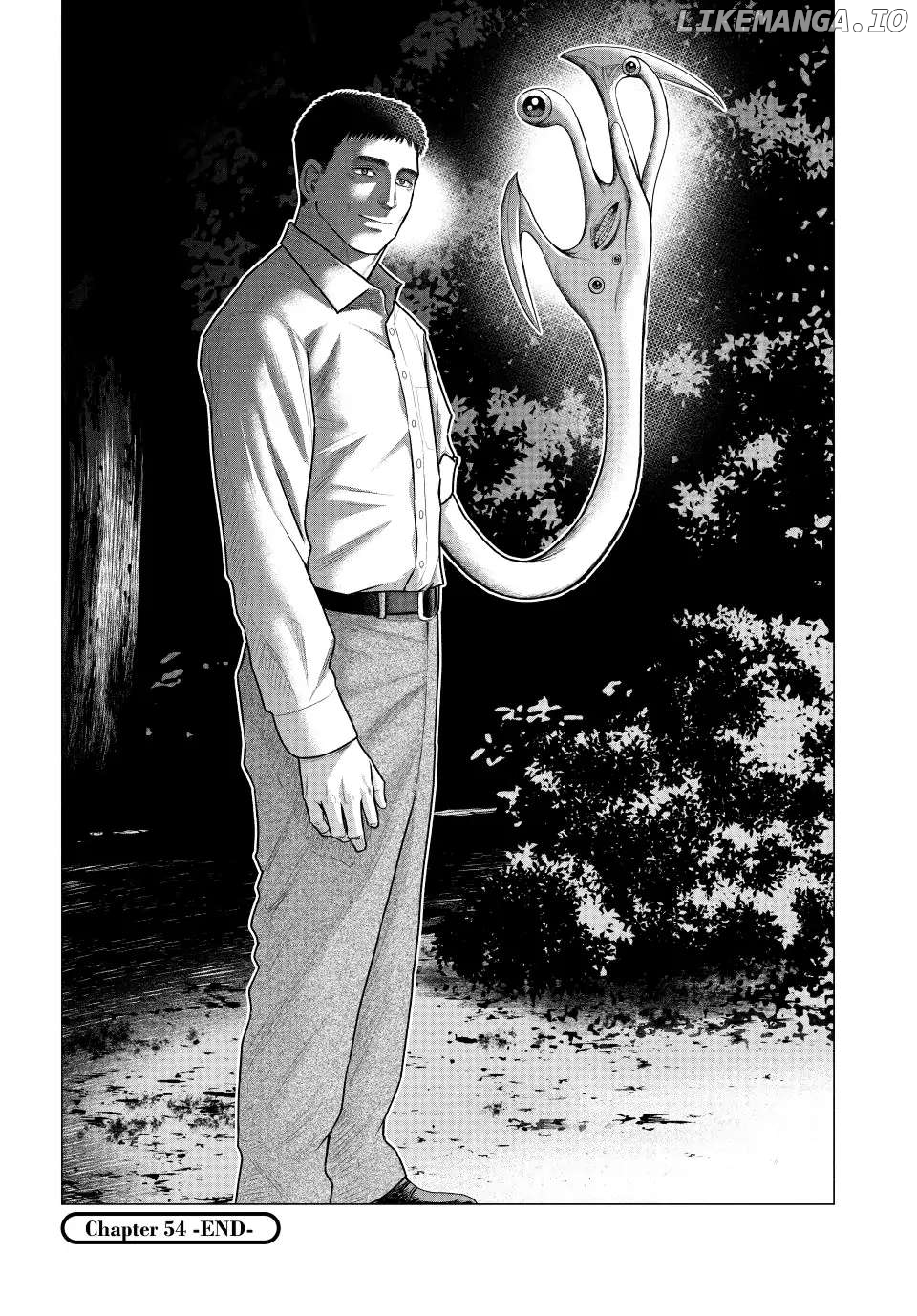 Parasyte Reversi chapter 54 - page 18