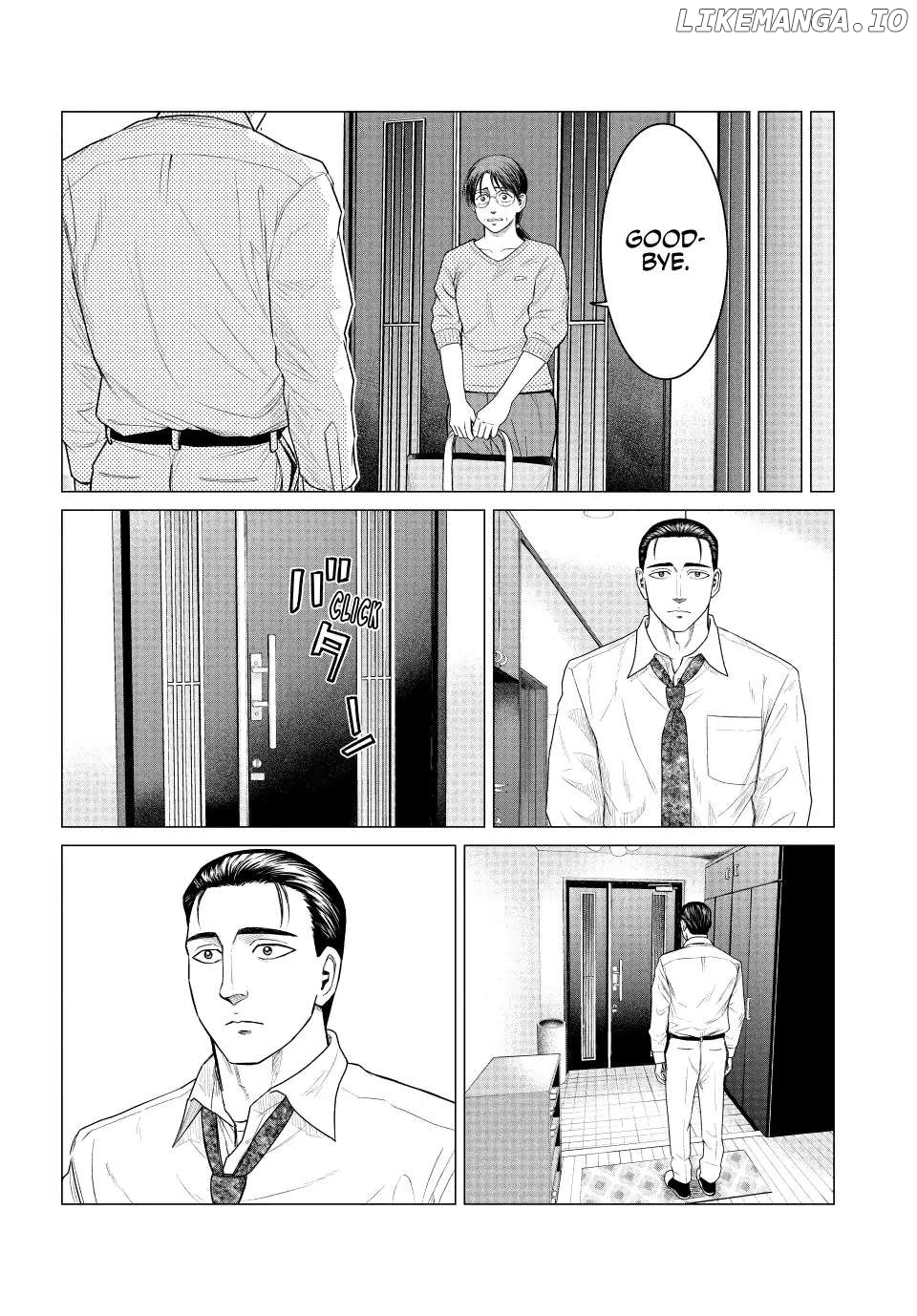 Parasyte Reversi chapter 52 - page 10