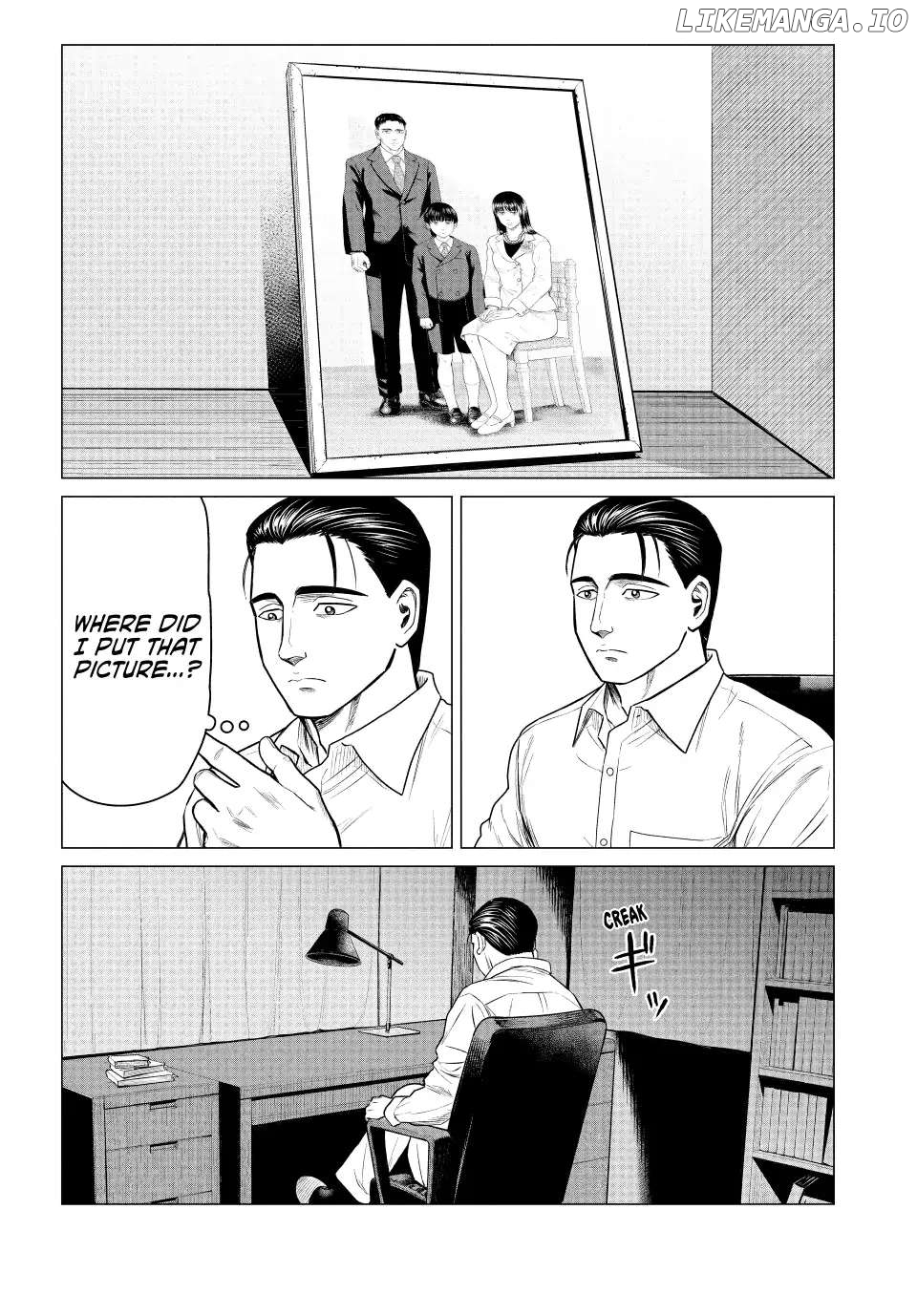 Parasyte Reversi chapter 52 - page 12