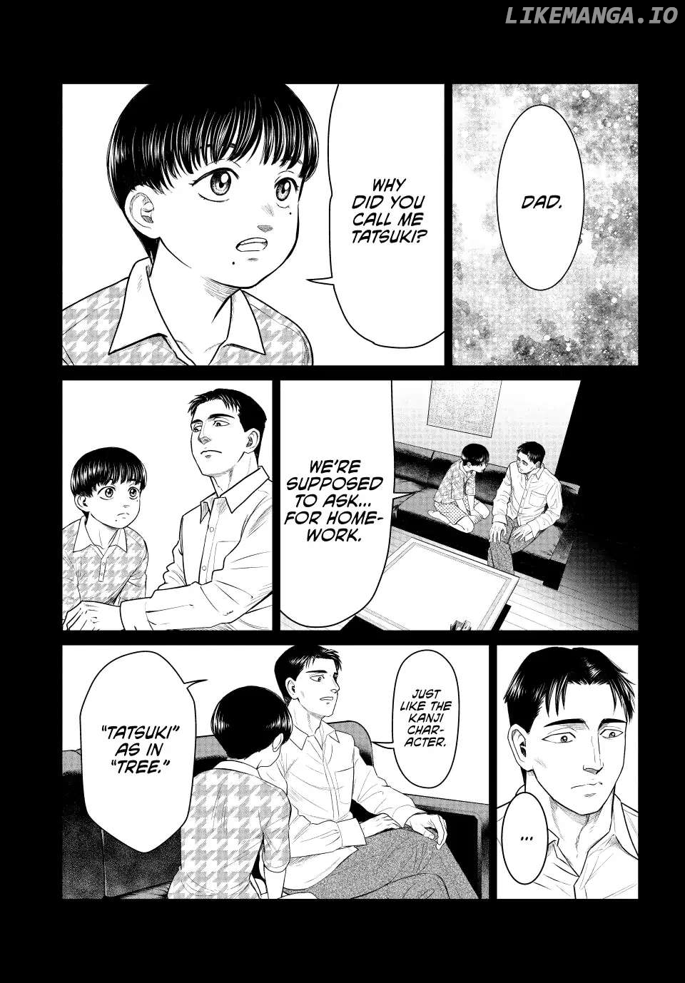 Parasyte Reversi chapter 52 - page 13