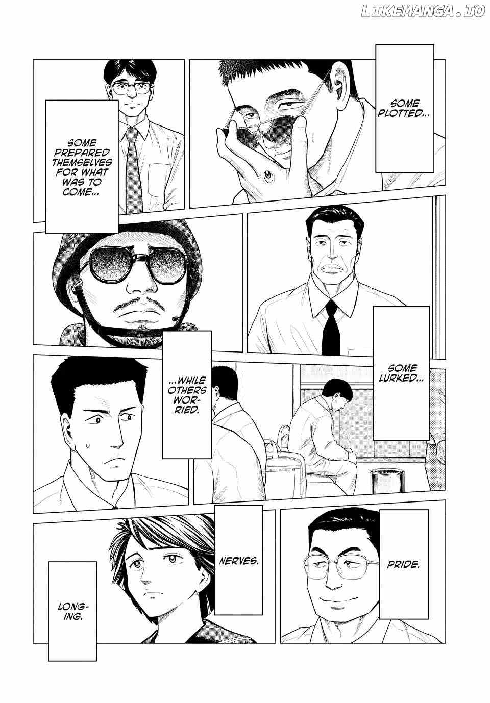 Parasyte Reversi chapter 60 - page 12