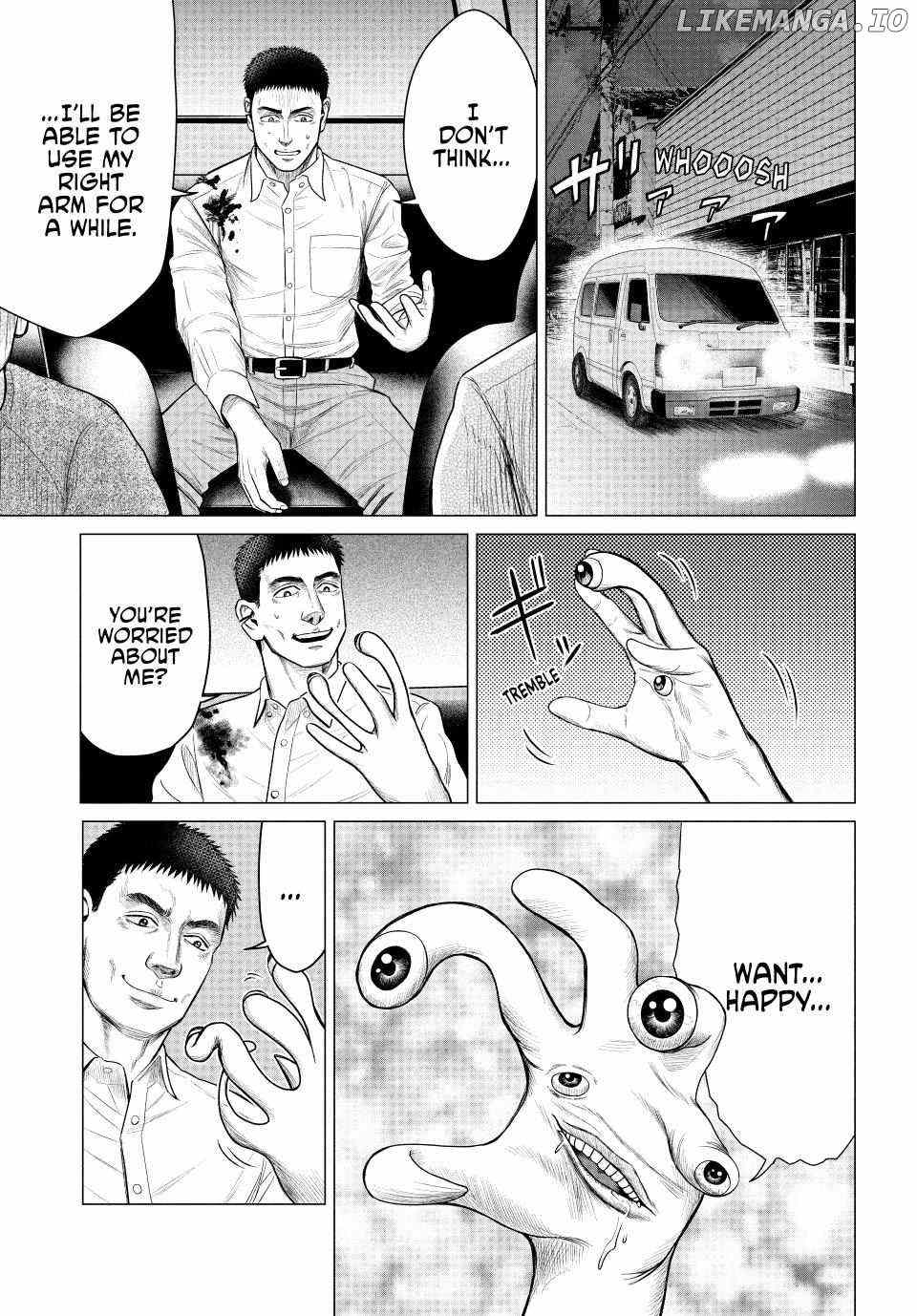 Parasyte Reversi chapter 51 - page 1