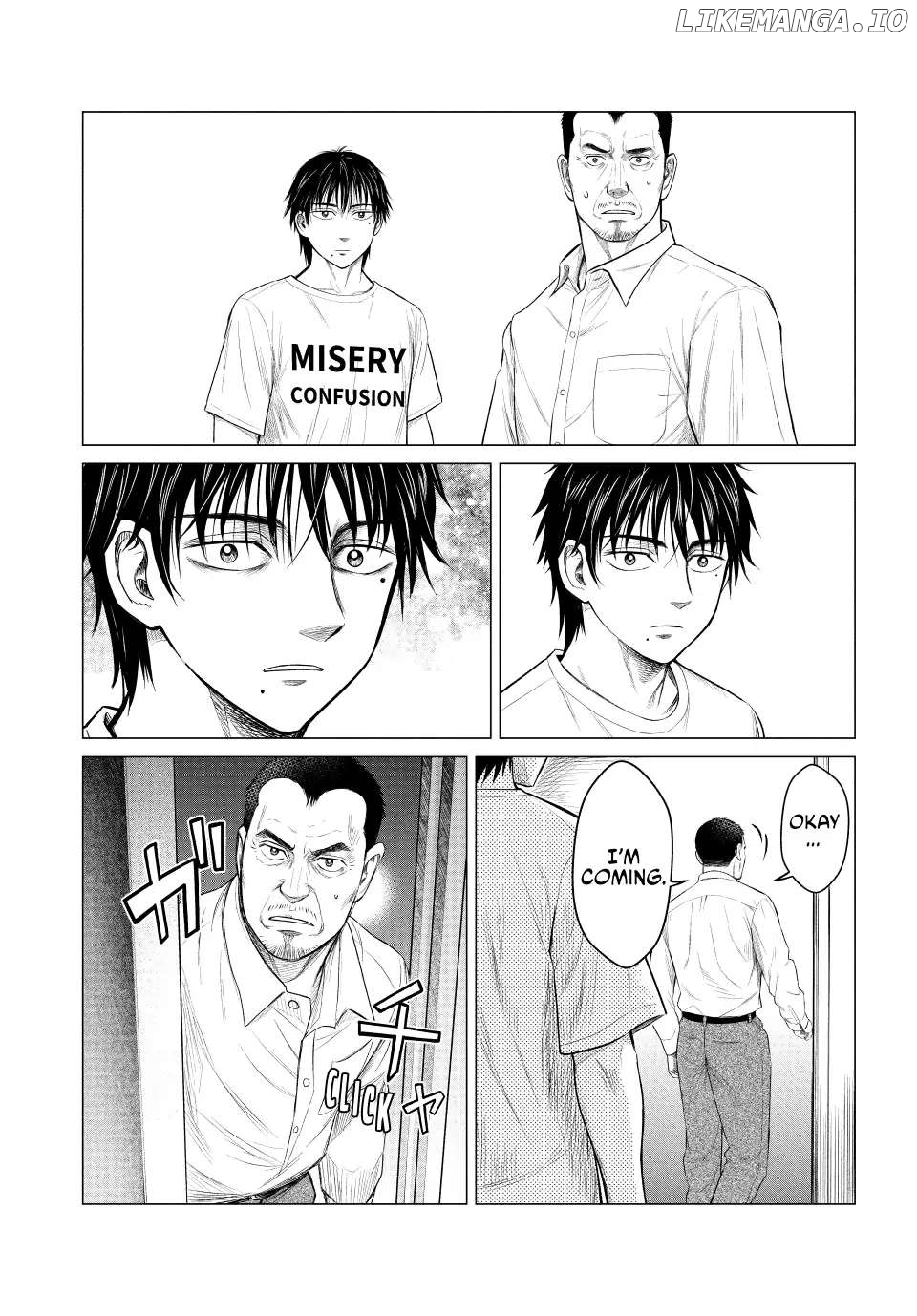 Parasyte Reversi chapter 49 - page 13