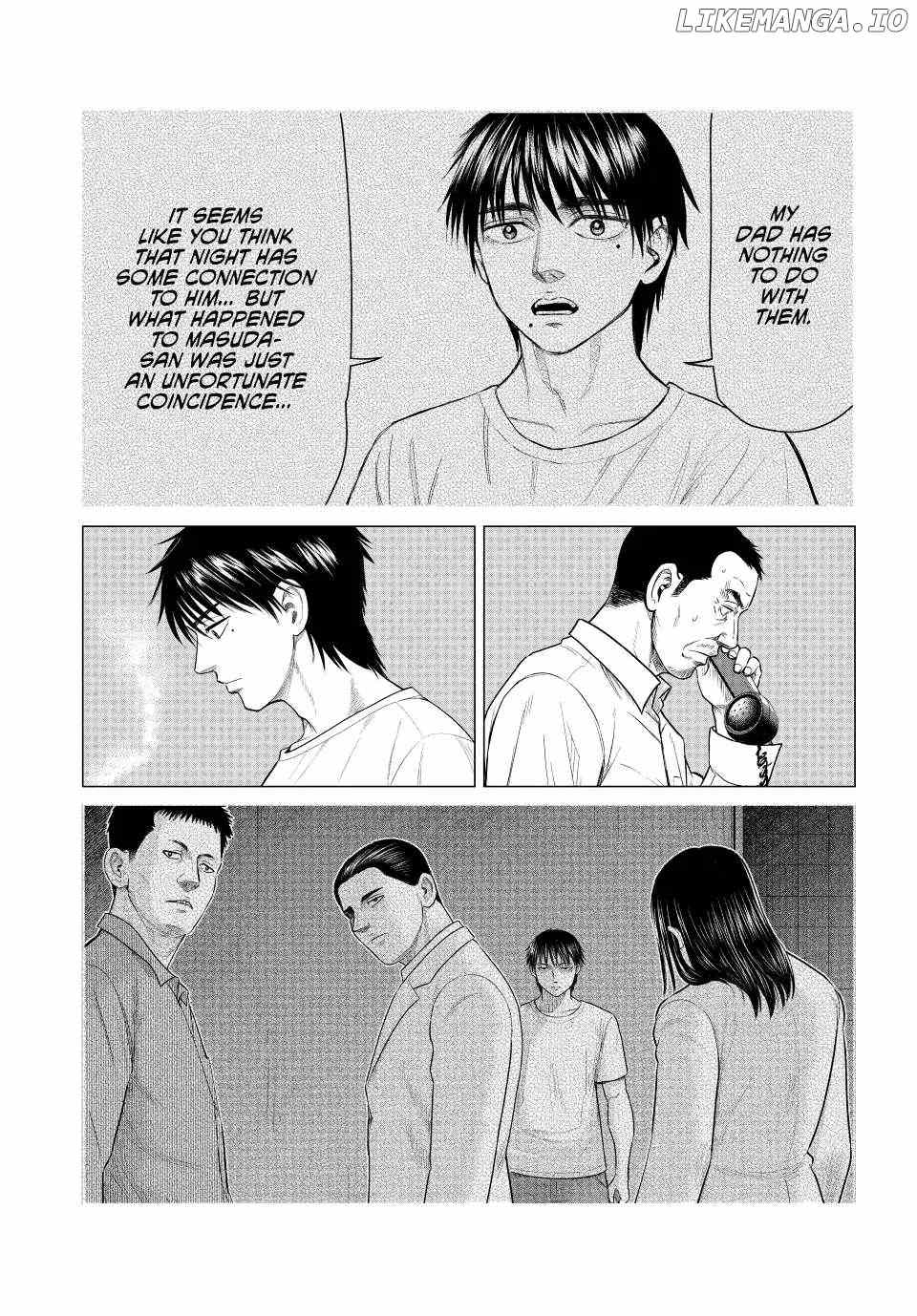 Parasyte Reversi chapter 49 - page 7