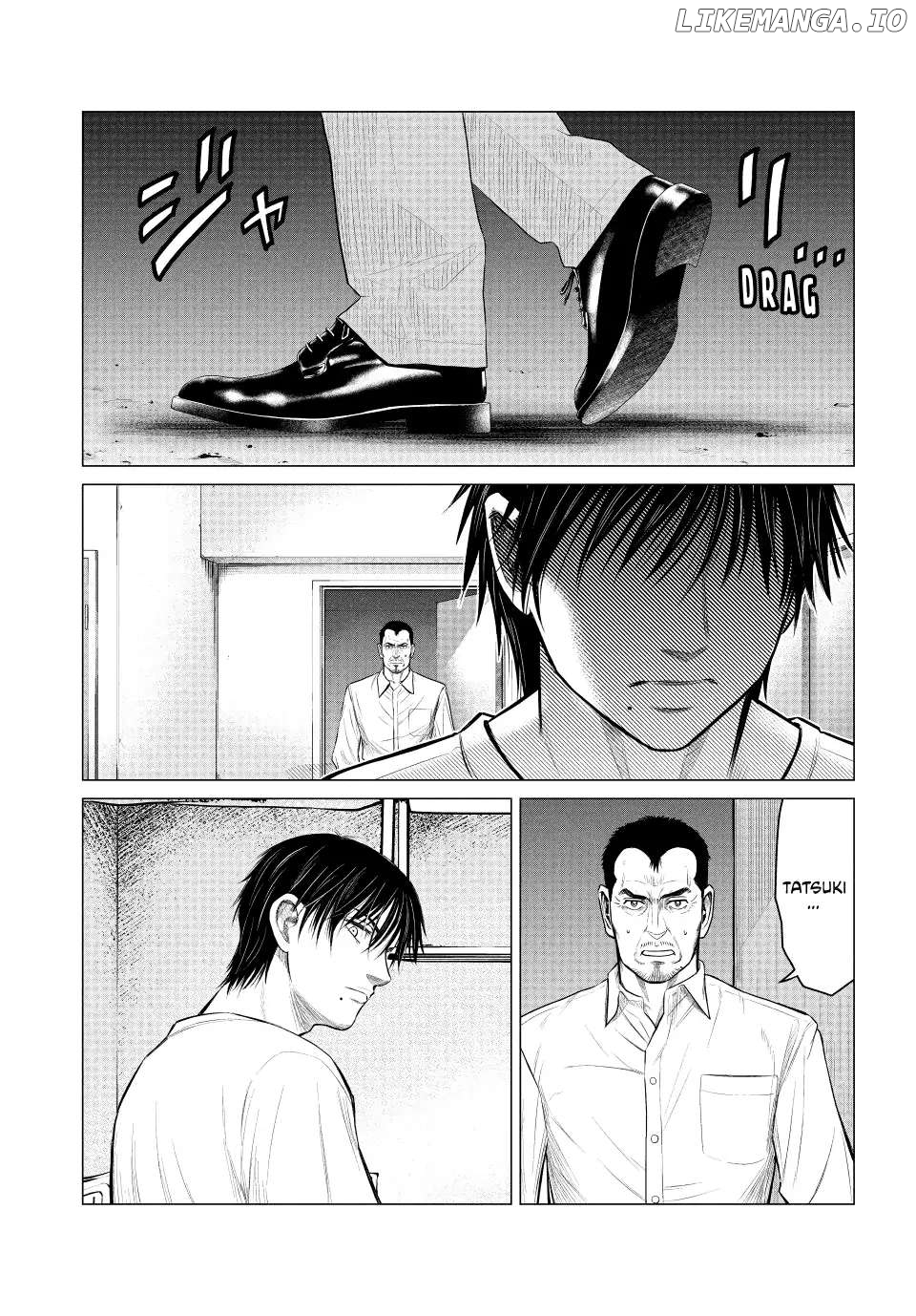 Parasyte Reversi chapter 49 - page 9