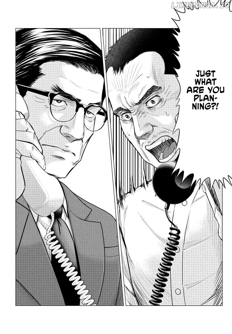 Parasyte Reversi chapter 48 - page 15