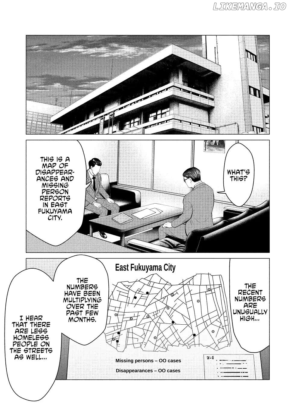 Parasyte Reversi chapter 47 - page 7