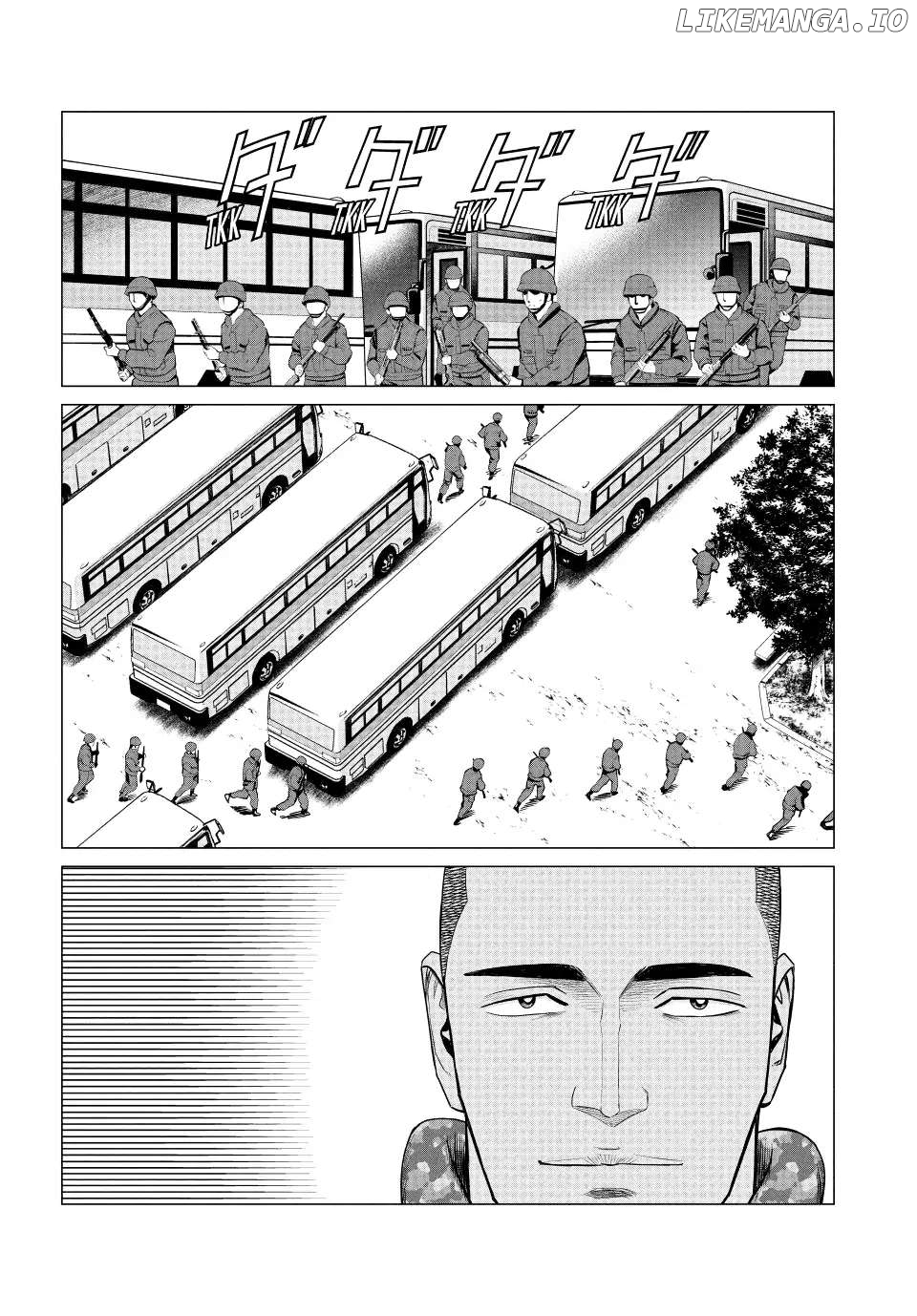 Parasyte Reversi chapter 61 - page 11