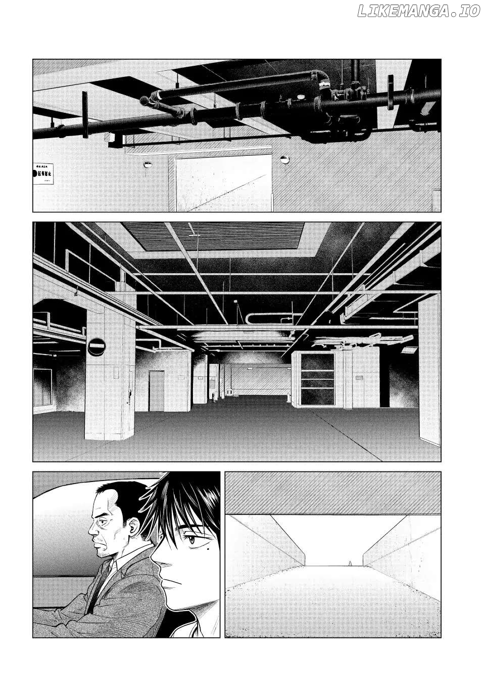 Parasyte Reversi chapter 61 - page 2