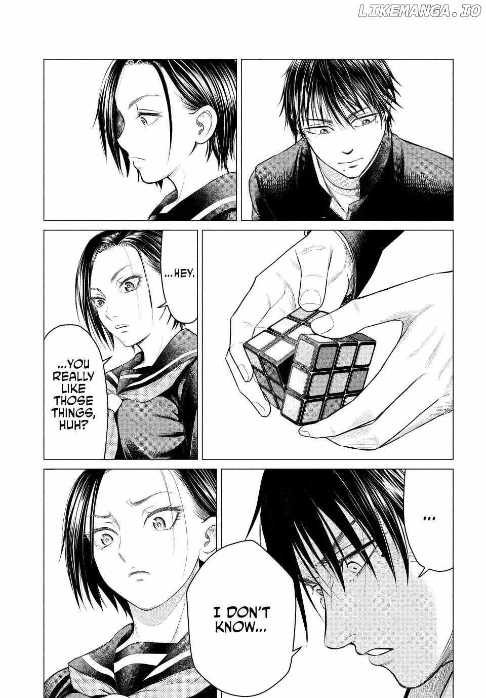 Parasyte Reversi chapter 44 - page 13