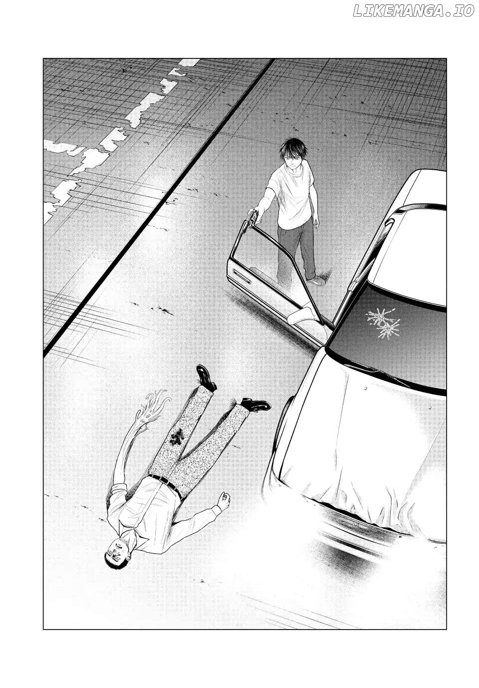 Parasyte Reversi chapter 70 - page 4