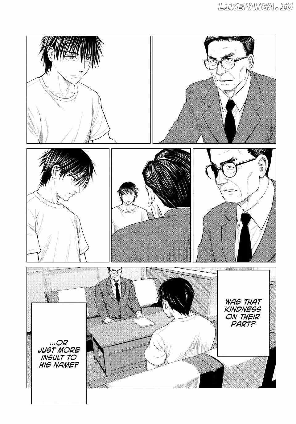 Parasyte Reversi chapter 75 - page 3